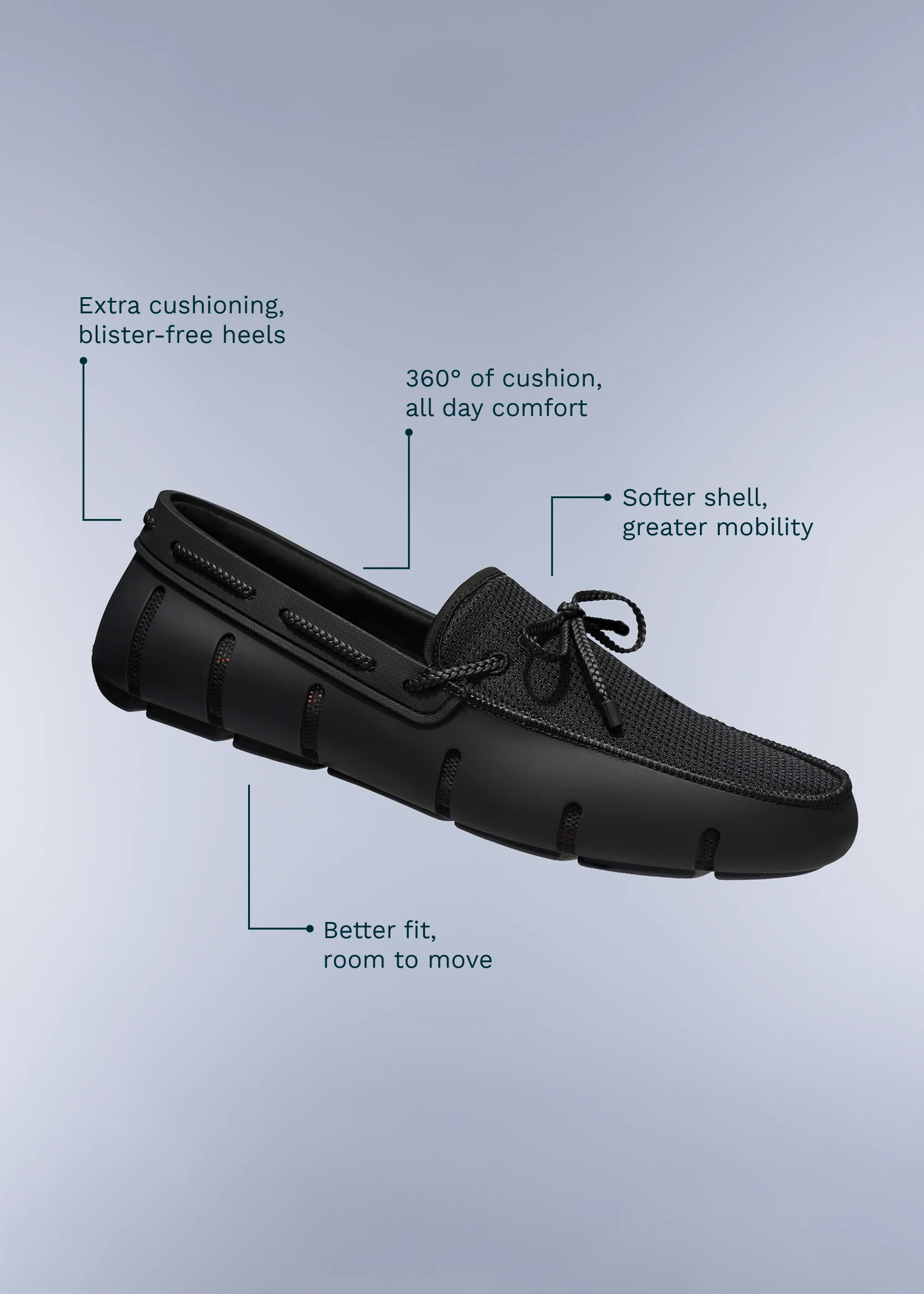 Braided Lace Loafer - Image 6
