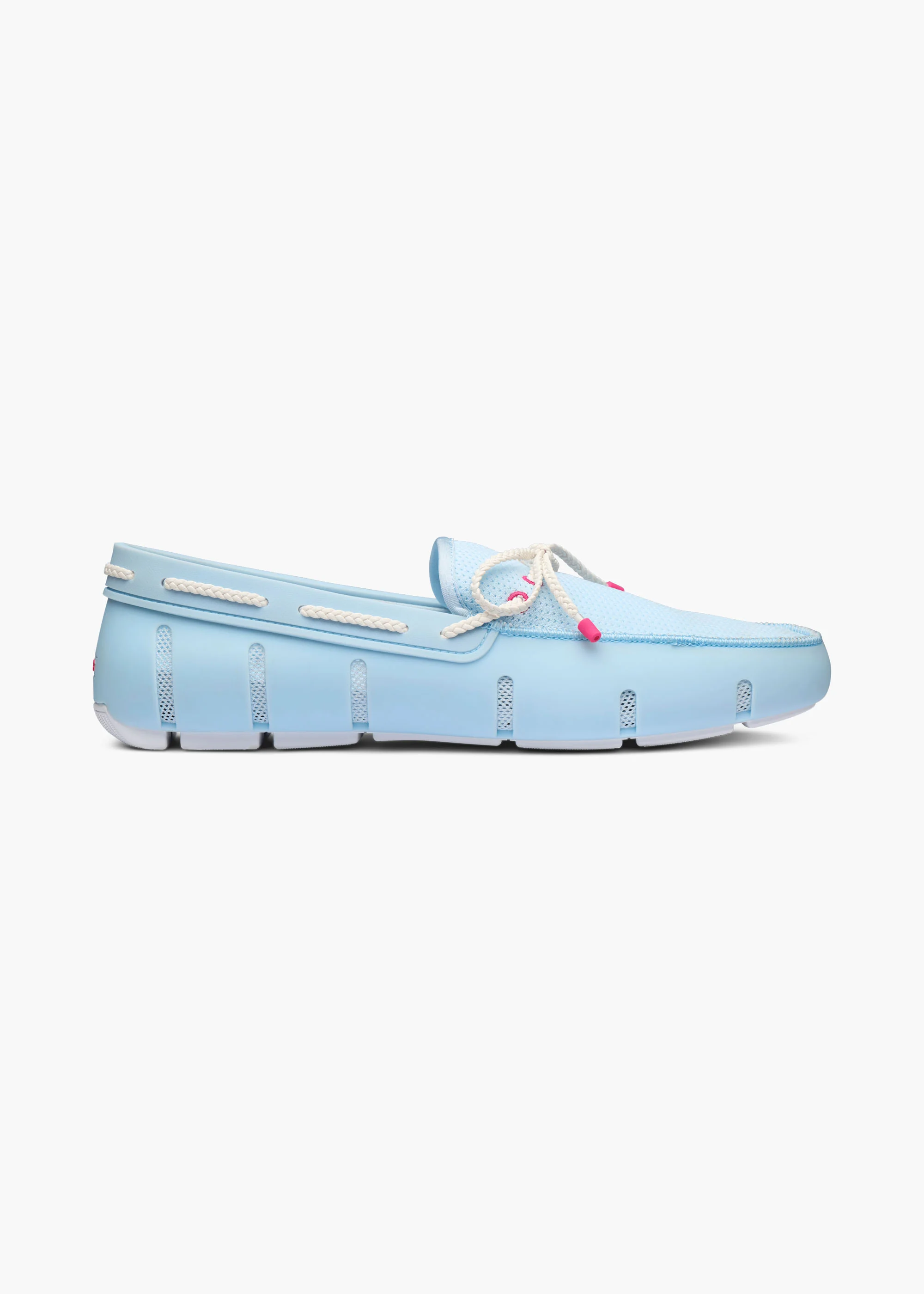 Braided Lace Loafer