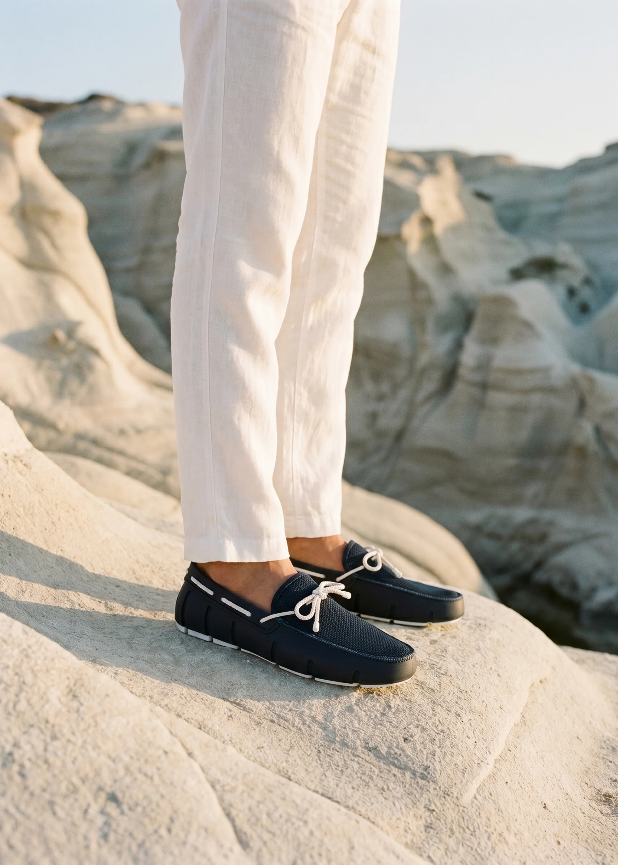 Braided Lace Loafer - Image 3