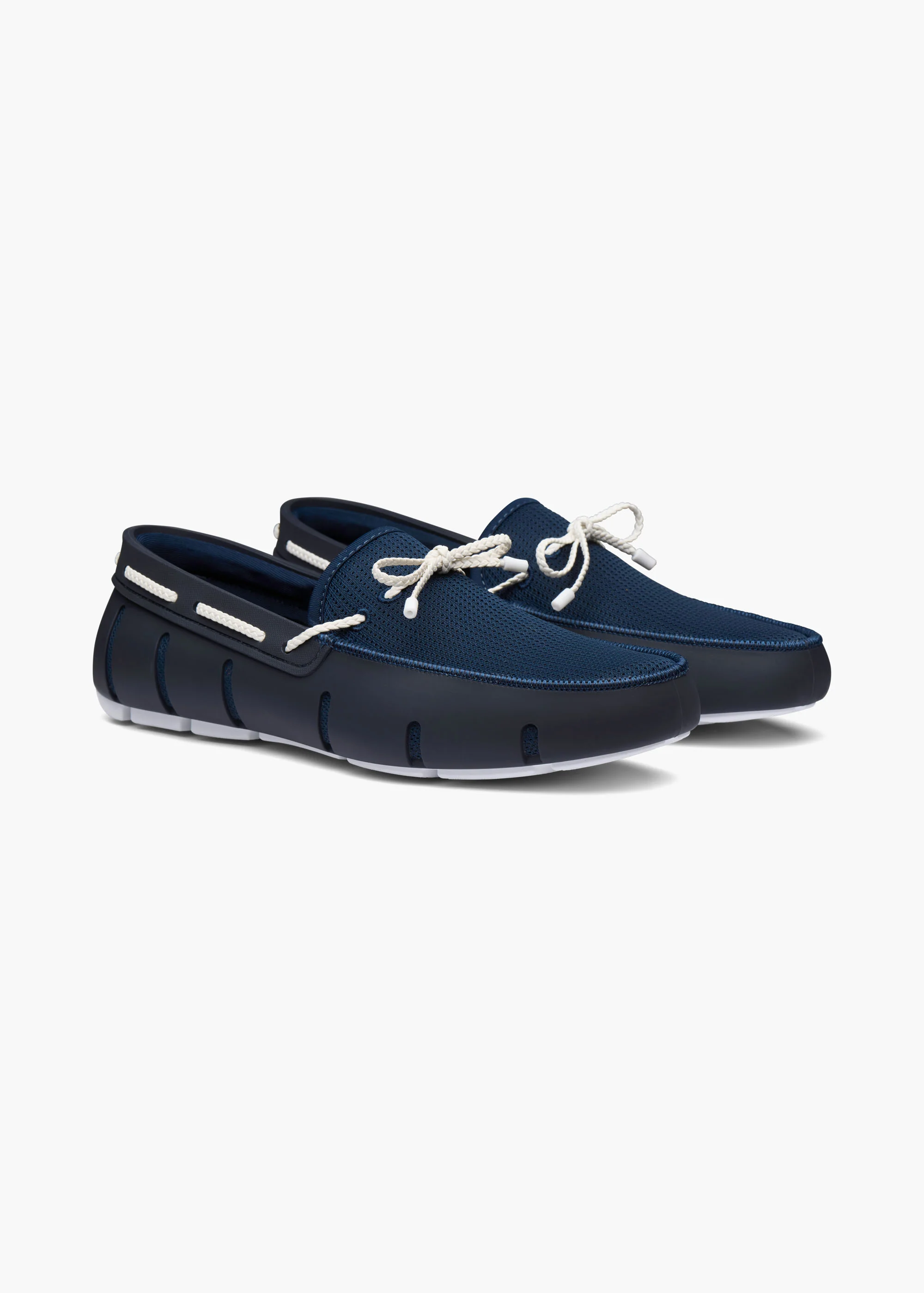 Braided Lace Loafer - Image 5