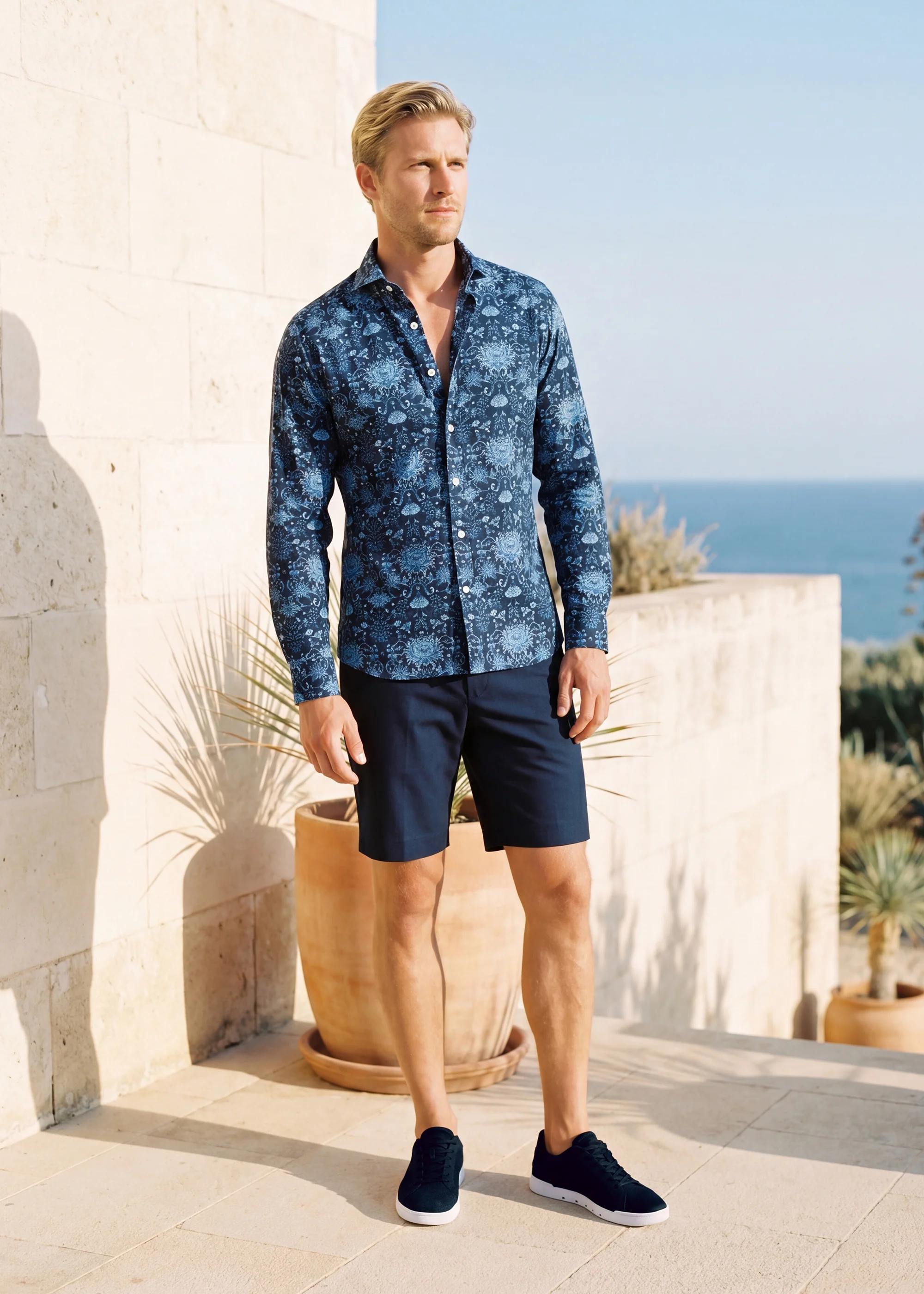 Breeze Linen Shirt - Image 2