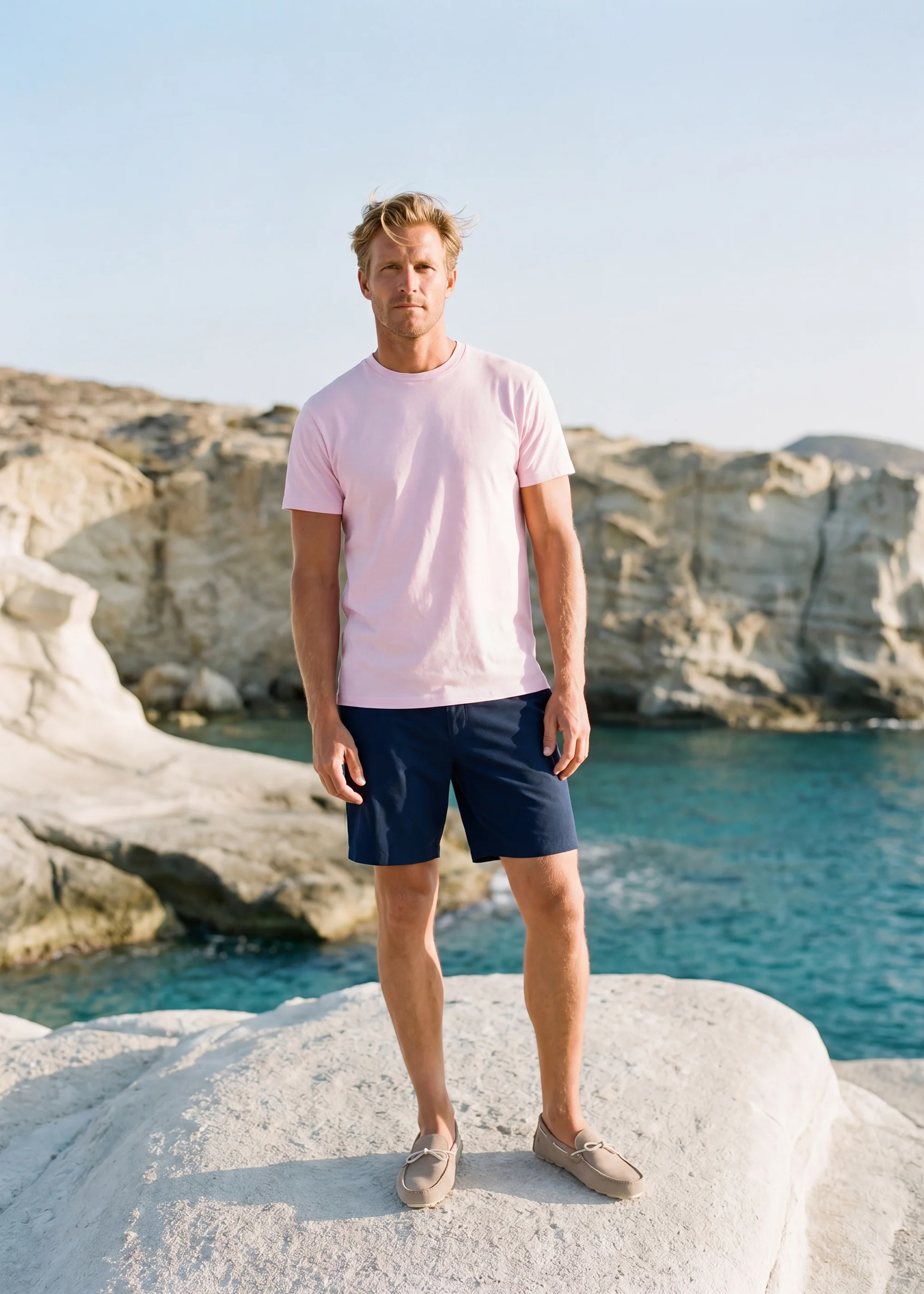 Breeze Pima T-Shirt - Image 2